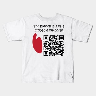 QR link of Sting - Shape of My Heart Kids T-Shirt